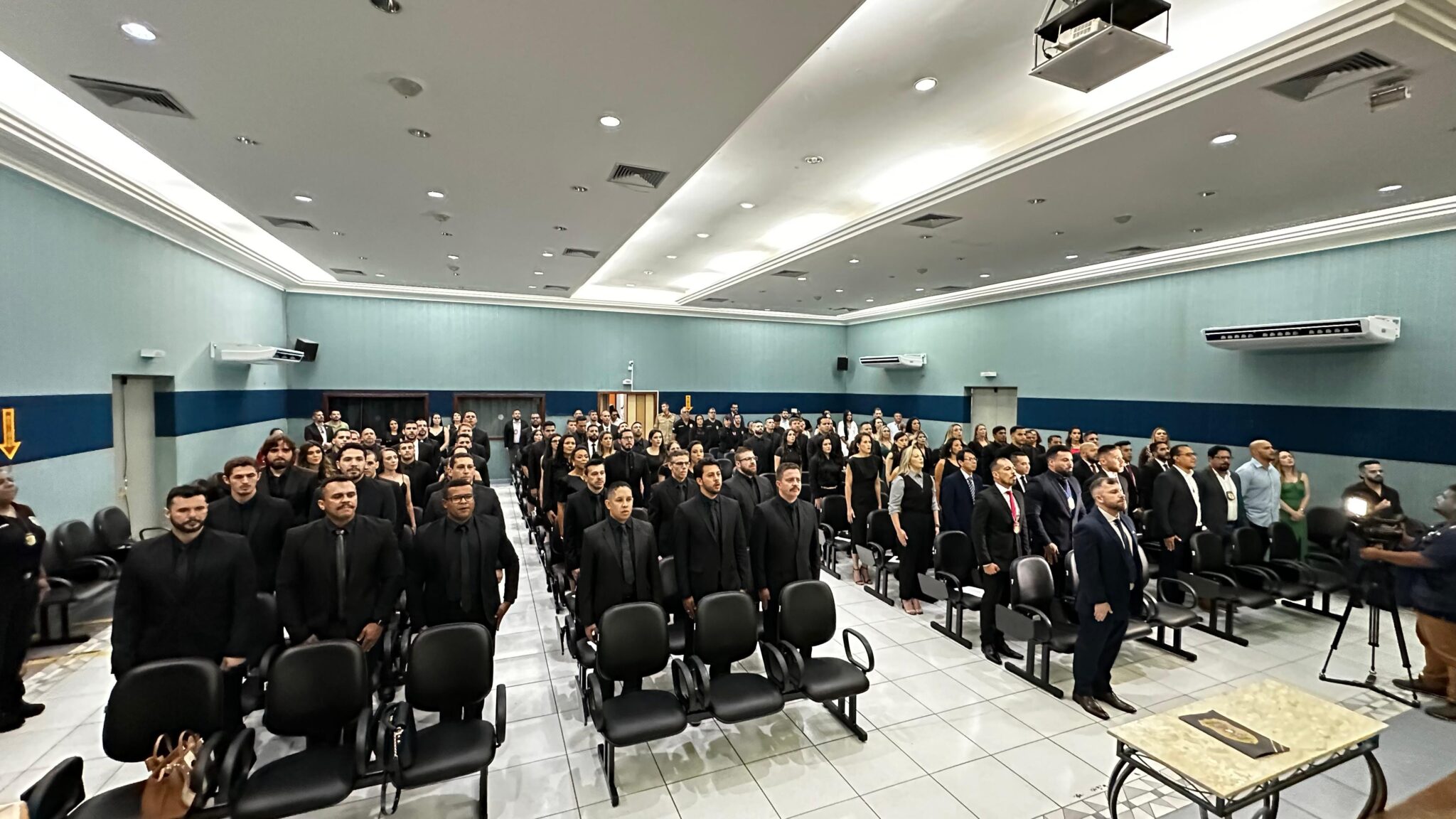 Reinaldo Rodrogues e Michel Alvim