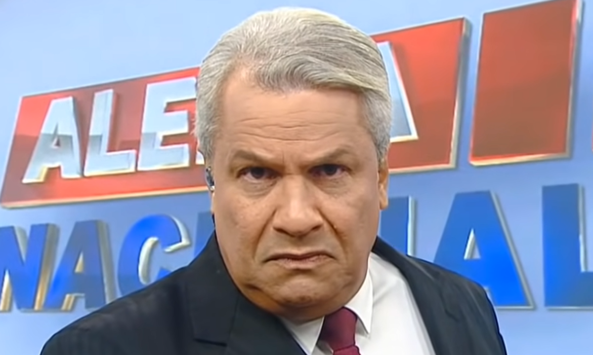 De acordo com a sentença, postura do apresentador é “incompatível com os valores constitucionais” - Foto: Reprodução