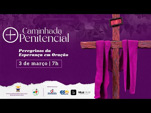 Caminhada Penitencial 2024