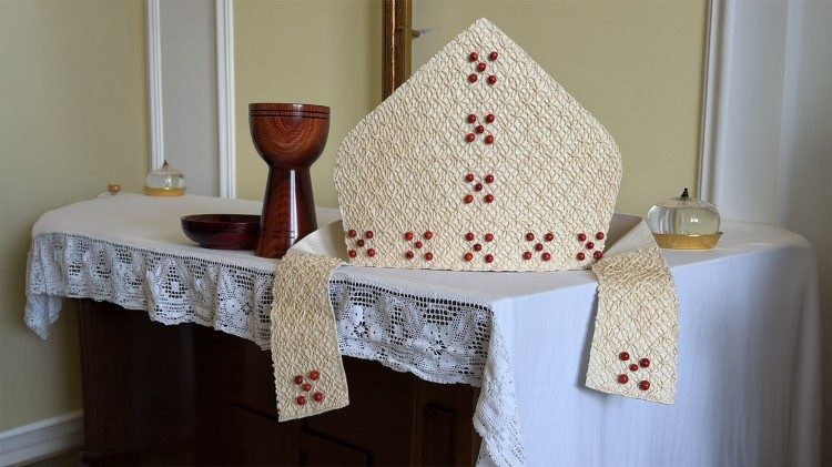 Presentes para o Papa Presentes para o Papa