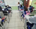 Até 15 de janeiro também devem ser solicitados os tamanhos dos kits de uniformes