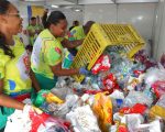 Entre os objetivo do decreto, está o fortalecimento do trabalho de cooperativas e associações de catadores - Foto: Secom GovBA