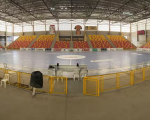 Arena Sorocaba Mansueto/Magnus Futsal| Foto: Guilherme Mansueto