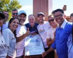 A cerimônia de inauguração contou com a presença do prefeito Arnaldinho Borgo, do governador Renato Casagrande, do vice-governador Ricardo Ferraço, além de deputados, vereadores, líderes comunitários, entre outras autoridades - Foto: Adessandro Reis