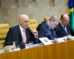 Foto: Gustavo Moreno/STF
