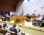 Foto: Antonio Augusto/STF