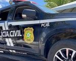Foto: Ascom Polícia Civil