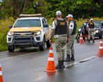 Blitz Polícia Rodoviária Estadual PM AL