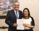 Após a eleição entre os membros do MPPE, que ocorreu na terça-feira (7), José Paulo obteve 262 votos e foi o primeiro da lista tríplice apresentada à governadora - Foto: Assessoria