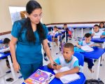 Em 2024 o município alcançou um marco histórico ao conquistar o Selo Ouro no Compromisso Nacional Criança Alfabetizada - Foto: Assessoria