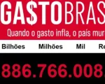 Imagem: Reprodução / Gasto Brasil