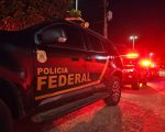Foto: Assessoria Polícia Federal