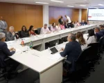 Infraestrutura, saúde, educação, segurança pública e incentivos econômicos foram as principais pautas dos encontros.