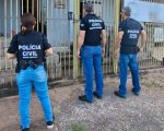 Foto: Polícia Civil - MT