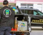 Foto: Polícia Federal
