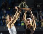 Timea Babos e Luisa Stefani (Fotojump)