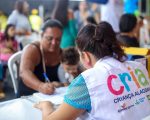 Cada uma das 135 mil beneficiárias do Cartão Cria receberá R$ 300, sendo R$ 150 referentes a janeiro e R$ 150 da 13ª parcela
