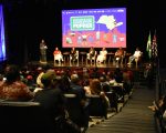 Evento ocorreu no Sesc Santo Amaro. - Foto: Juliana Pinho